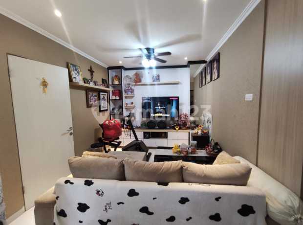 Dijual Apartemen Metro Sunter luas 56, Sunter, Jakarta Utara