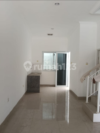 Rumah Tingkat Bagus Dijual Deket Perkantoran Jakarta Pusat