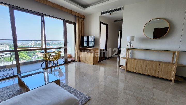 Hegarmanah Residence Apartment 3 Bedroom Jade Type