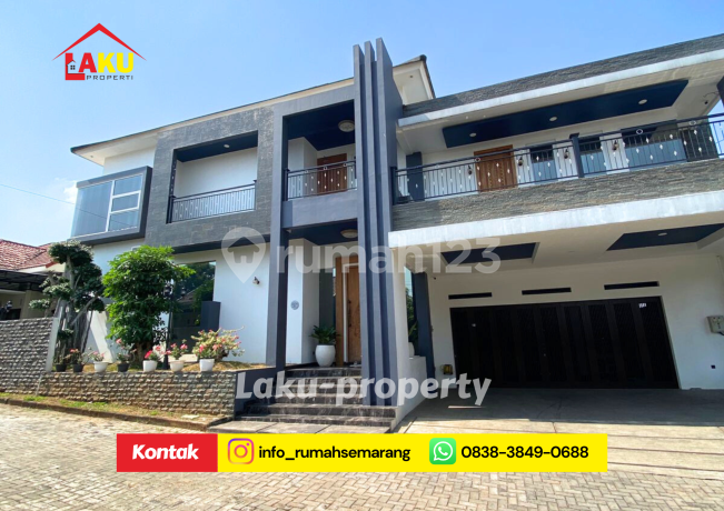 SUPER PROMO! Rumah Mewah Super Luas di Graha Permata Surya - Lokasi Strategis Siap Huni! SUPER PROMO! Rumah Mewah Super Luas di Graha Permata Surya - Lokasi Strategis Siap Huni!