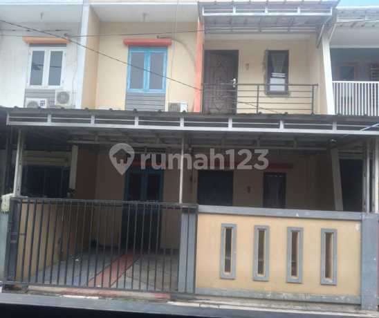 2-Story House in Perum Primadona Cikampek Karawang, Negotiable Price