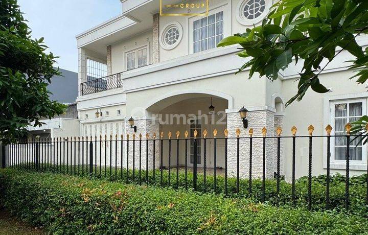 Rumah Cantik Bagus SHM Pondok Indah, Jakarta Selatan 