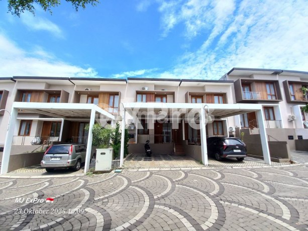 For Sale Furnished House Bali Garden Awiligar Near Dago Bandung