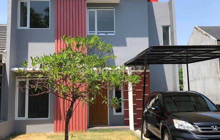 Rumah Clstr Murah Cingised Arcamanik Kamayangan Residence Bandung