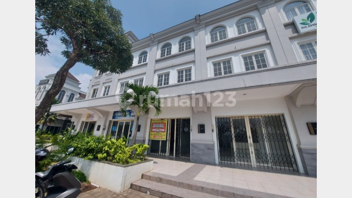 Ruko Strategis D Kawasan Premium Boulevard Podomoro Park Bandung Ruko Strategis D Kawasan Premium Boulevard Podomoro Park Bandung