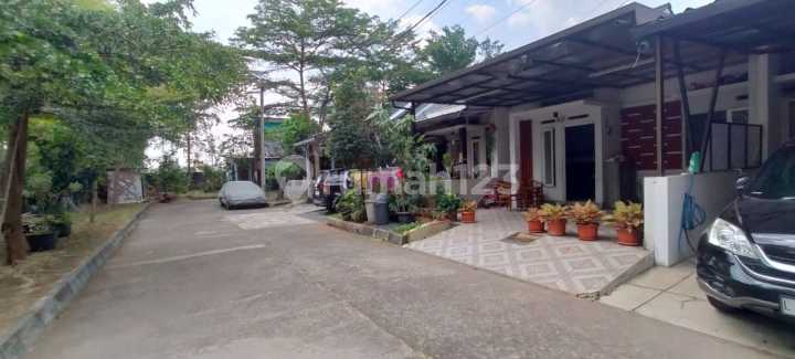 Rumah Murah Siap Huni Clstr Kamayangan Residence Antapani Bandung