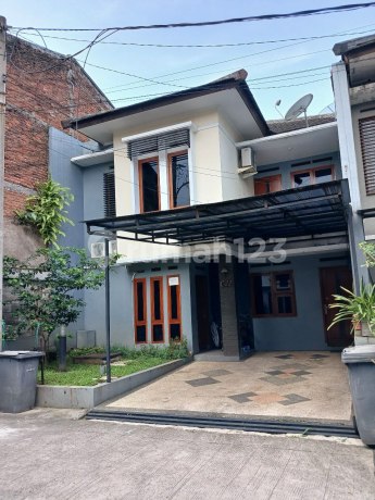 Rumah Murah 2 Lantai Clstr Mitra Residence Antapani Bandung