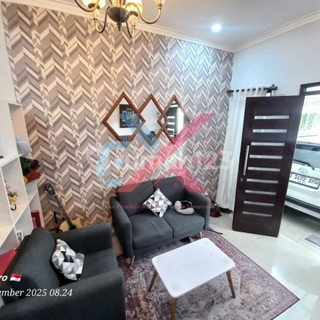 DIJUAL CEPAT Rumah SIAP HUNI komplek SETRA DAGO ANTAPANI Bandung