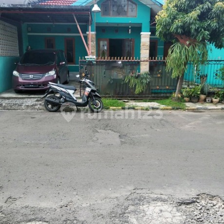 Rumah Minimalis di Parakan Mas Antapani Cisaranten Endah Bandung