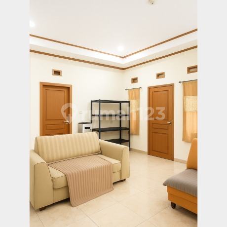 Dijual Hunian Asri Siap Huni di Bukit Pajajaran Bandung bisa KPR