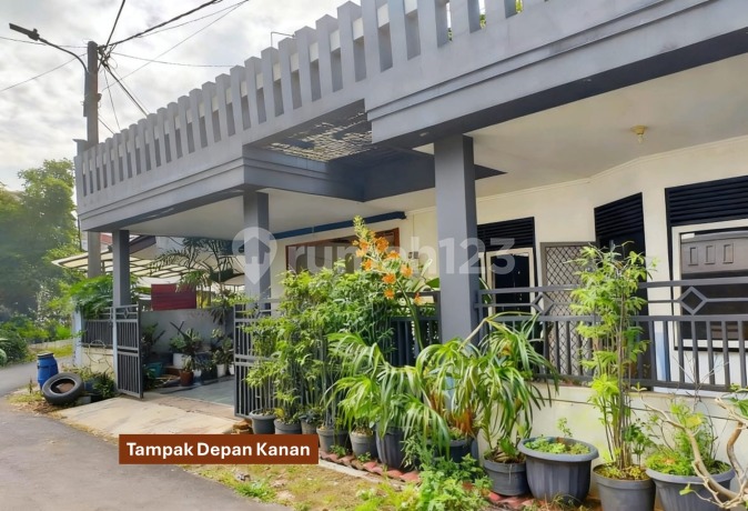 Dijual Murah Rumah Siap Huni di Antapani Dkt K Setra Dago Bandung