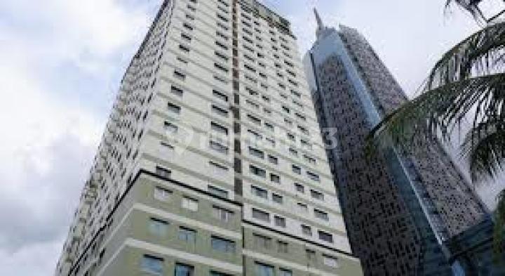 Apartement Permata Senayan Jakarta Selatan Strategis