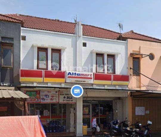 Ruko Rendeng dan Minimarket Strategis di Parakan Mas Bandung