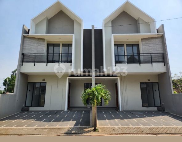 Rumah Minimalis Siap Huni di Batununggal Indah Bandung