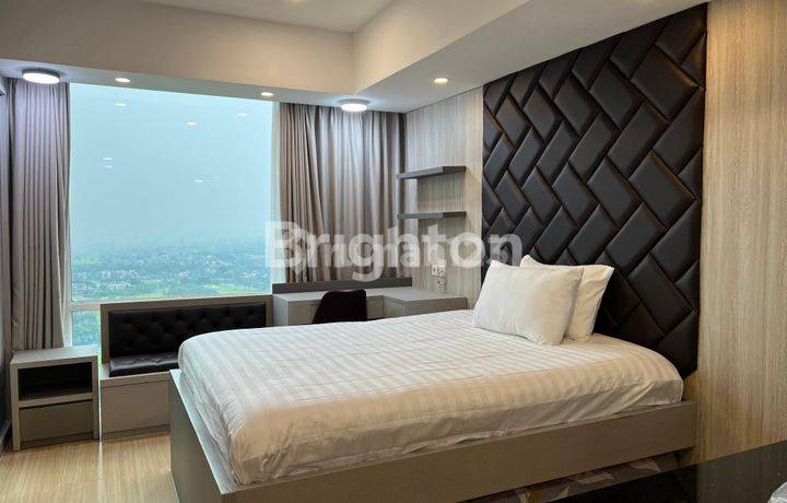 Siap Huni, Apartemen U Residences Tower 2 di Lippo Karawaci