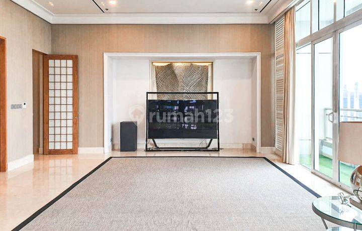 Dijual apartemen mewah The Pacific Place  Sudirman Jakarta Selatan