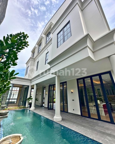 Dijual rumah mewah dalam Gated community Kebayoran Baru Jakarta Selatan Dijual rumah mewah dalam Gated community Kebayoran Baru Jakarta Selatan