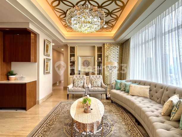 Dijual 5 Bedroom luas 240m2 Apt South Hills Kuningan