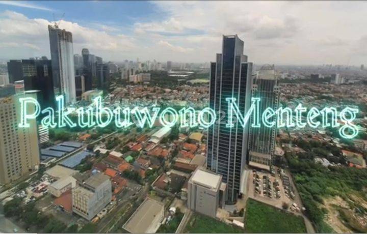 Dijual Brand New Apt The Pakubuwono Menteng Jakarta Pusat