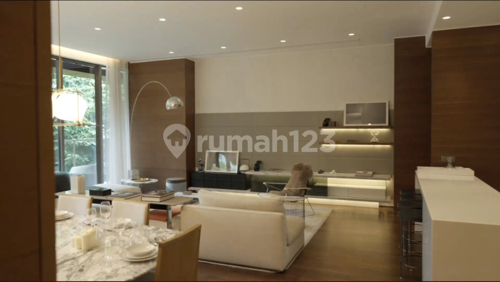 Dijual 2 Bedroom Size 133 M2 Apartment Savyavasa di Dharmawangsa, Kebayoran Baru Jakarta Selatan Dijual 2 Bedroom Size 133 M2 Apartment Savyavasa di Dharmawangsa, Kebayoran Baru Jakarta Selatan