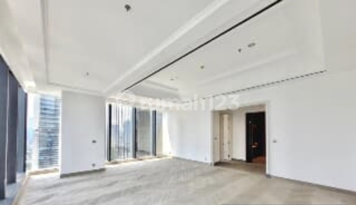 Dijual Apartemen Langham Residence SCBD , Senopati, Kebayoran Baru, Jakarta Selatan