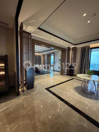 Dijual 4 BR 506m2 Penthouse Regent Residence Gatot Subroto Jakarta Selatan