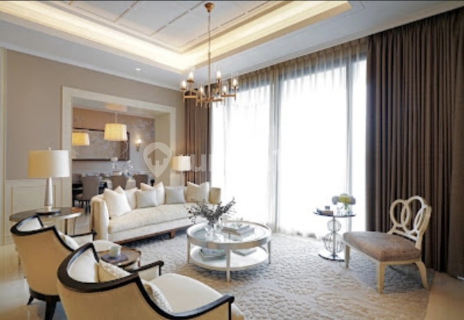 Dijual 3 BR 251 m2 Apartemen Regent Residence di Gatot Subroto Jakarta Selatan