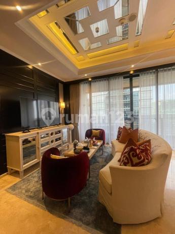 Dijual 3 BR 179 m2 Apartment District 8 SCBD Jakarta Selatan