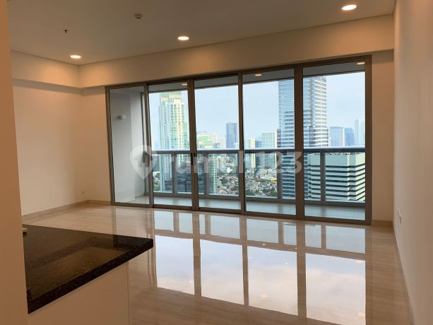 Dijual 2 BR  apartment Anandamaya Residences Sudirman Jakarta Pusat