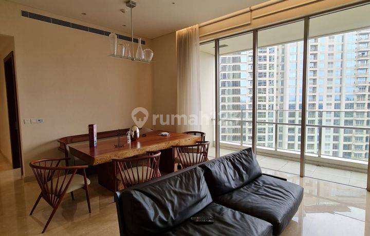 Dijual 2 BR The Pakubuwono Spring Apartemen, Kebayoran Lama, Jakarta Selatan