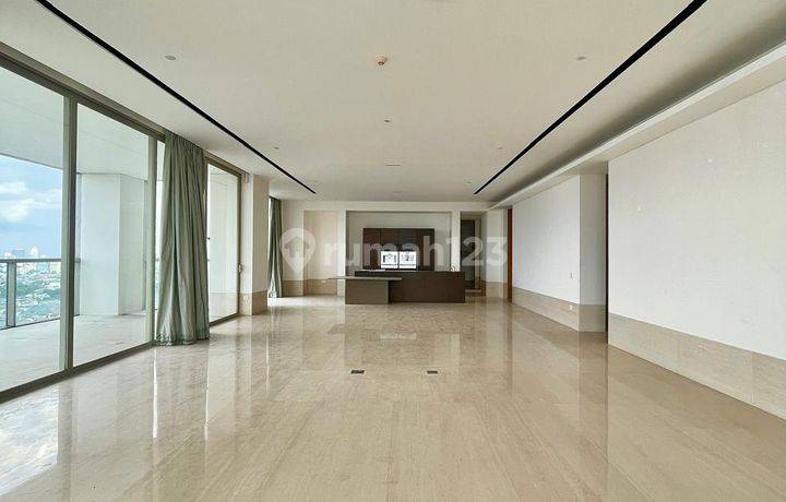 Dijual 3 BR Dharmawangsa Residences Apartment  Kebayoran Baru Jakarta Selatan