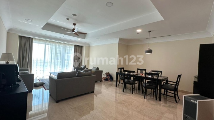 Dijual 3 BR Apartment The Pakubuwono Residences size 303 m2, Kebayoran Baru, Jakarta Selatan Dijual 3 BR Apartment The Pakubuwono Residences size 303 m2, Kebayoran Baru, Jakarta Selatan