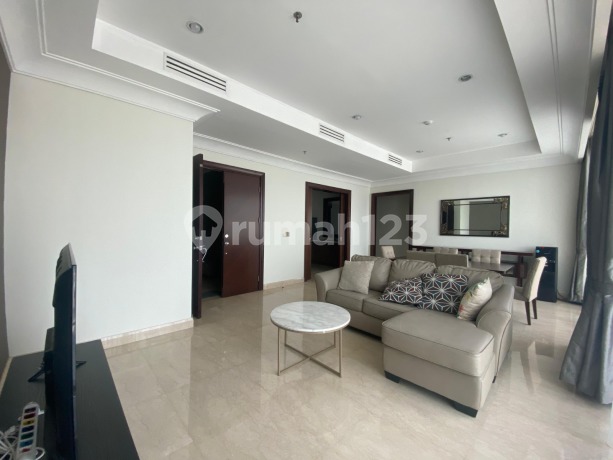 Dijual 3 BR Apartemen Pakubuwono View Kebayoran Lama Jakarta Selatan