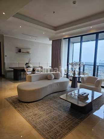 Dijual 3 Bedroom 228 sqm Apartment District 8 SCBD Jakarta Selatan
