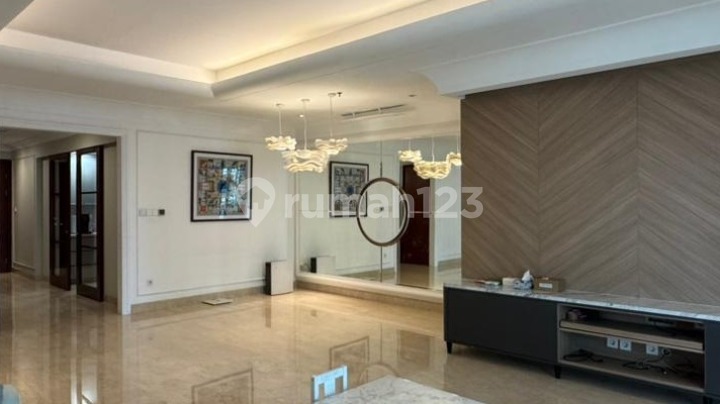 For Lease 3 Bedroom Apartment Pakubuwono Residences At Kebayoran Baru Jakarta Selatan