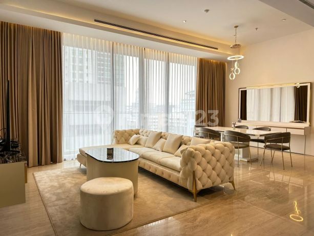 Dijual 3BR Lavie All Suites Apartment Kuningan Jakarta Selatan
