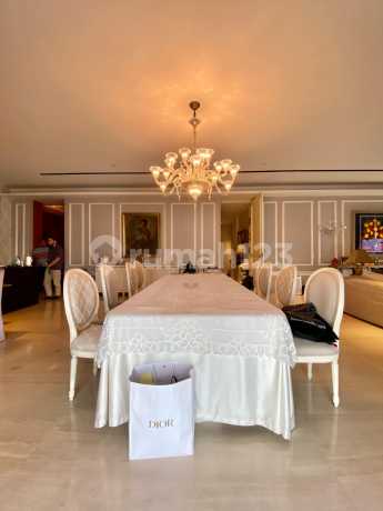 Dijual 3 BR apartment Dharmawangsa Residences di Kebayoran Baru, Jakarta Selatan