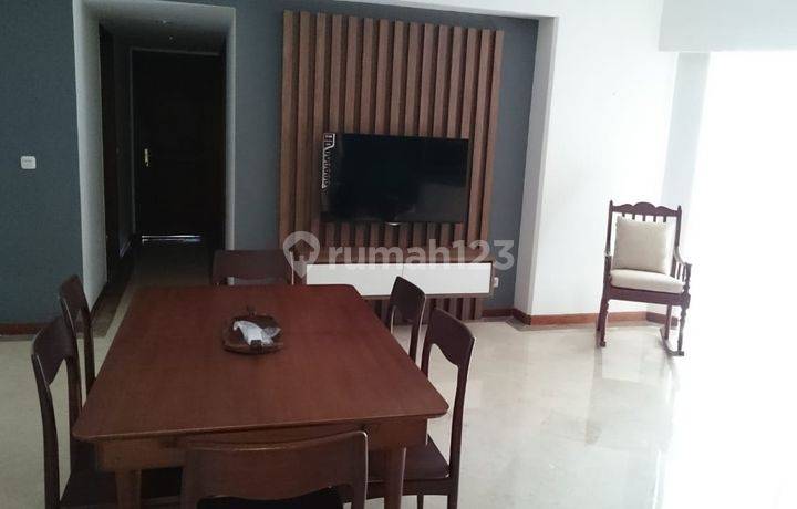 Dijual 3 BR Size 110m2 Apartemen Puri Casablanca Dekat Mall Kokas Jakarta Selatan