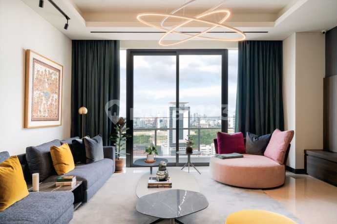 Dijual 3 BR Apartment Pakubuwono Menteng Jakarta Pusat