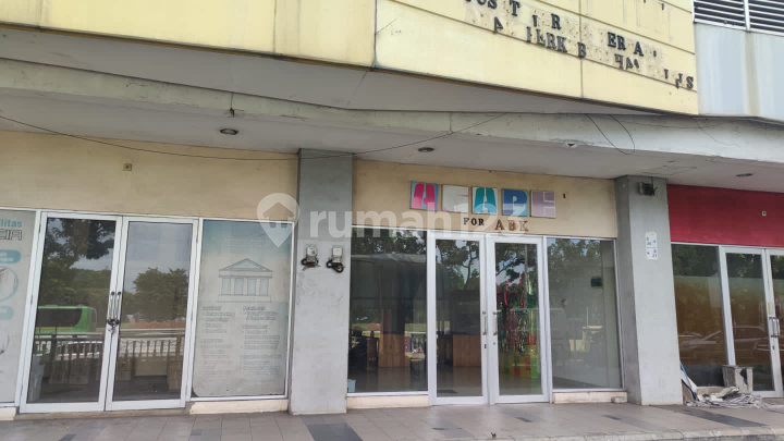 Ruko Gandeng BSD Junction Super Murah Sebah Merry Riana
