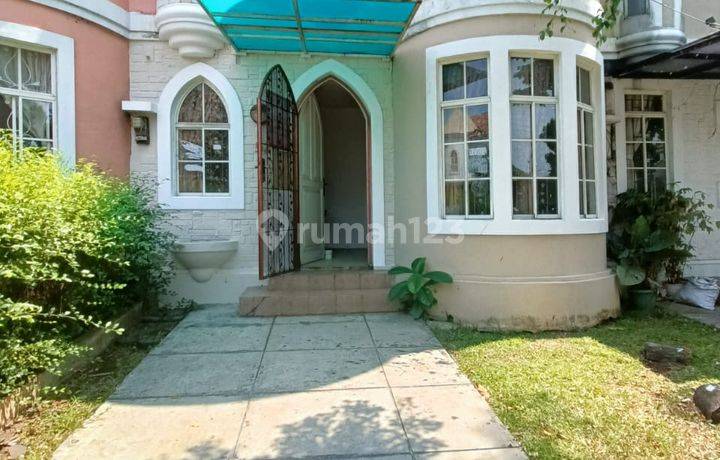 Rumah Siap Huni Taman Britania 