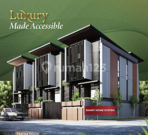 Rumah Mewah Pettarani - Faisal Kota Makassar Rumah Mewah Pettarani - Faisal Kota Makassar