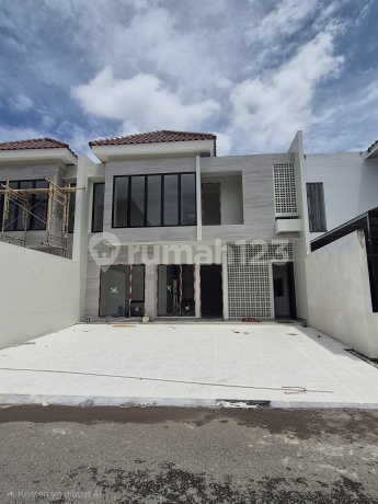 Rumah Mewah Metropolitan Residence Pettarani Makassar