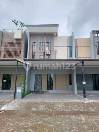 Rumah Modern Estate Hertasning Baru Gowa - Makassar