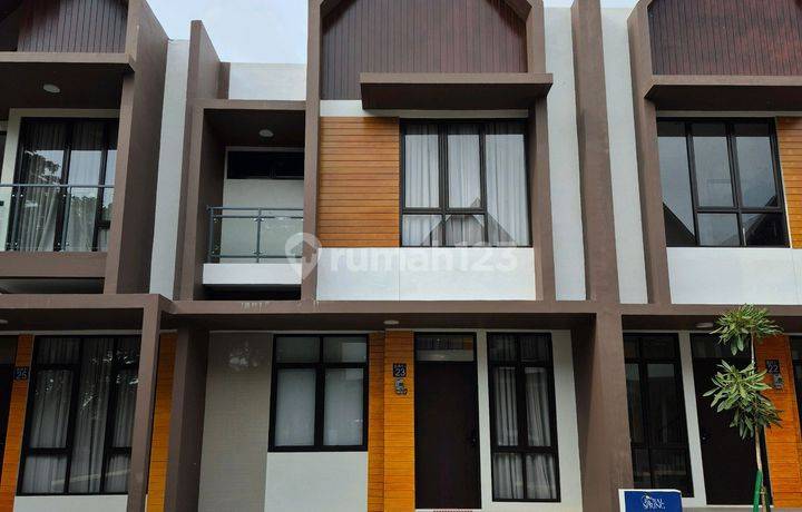 Rumah Royal Spring Hertasning Makassar Type 3 Kmr Tdur