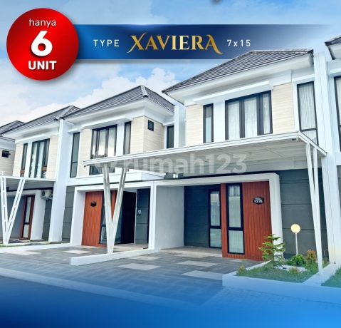 Rumah Citraland Celebes Hertasning Gowa Batas Makassar