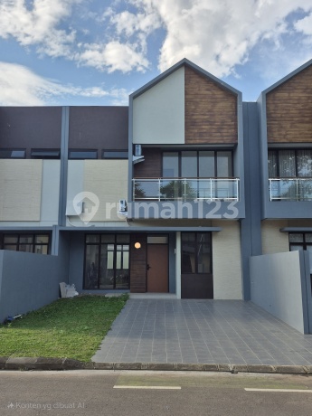 Rumah mewah Royal Spring Hertasning Kota makassar