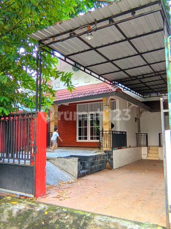 Dijual Rumah 2 Lantai Di Bukit Kelapa Meteseh Tembalang