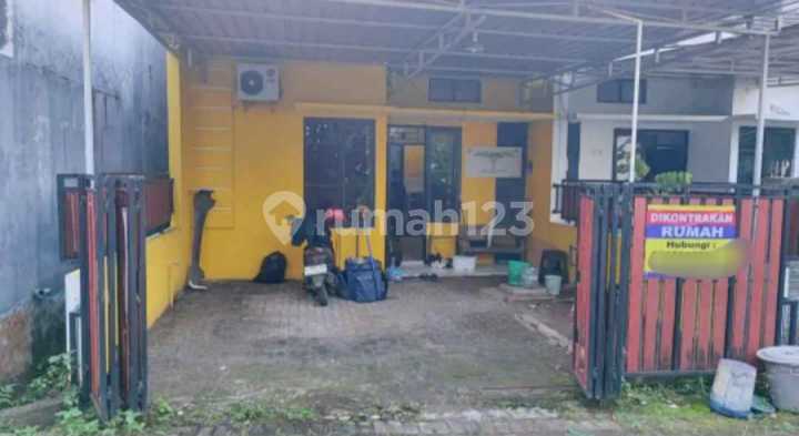 Ready to Live One Step to Undip Near Godang Raya Ready to Live One Step to Undip Near Godang Raya