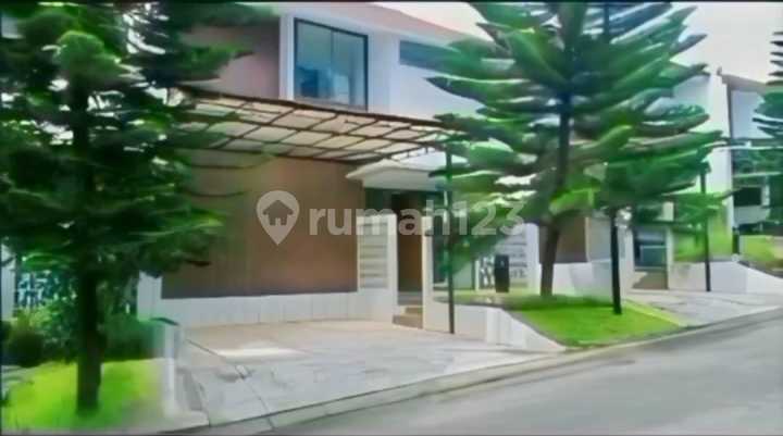 Rumah Mewah 2 Lantai Bsb City Naraya Rumah Mewah 2 Lantai Bsb City Naraya